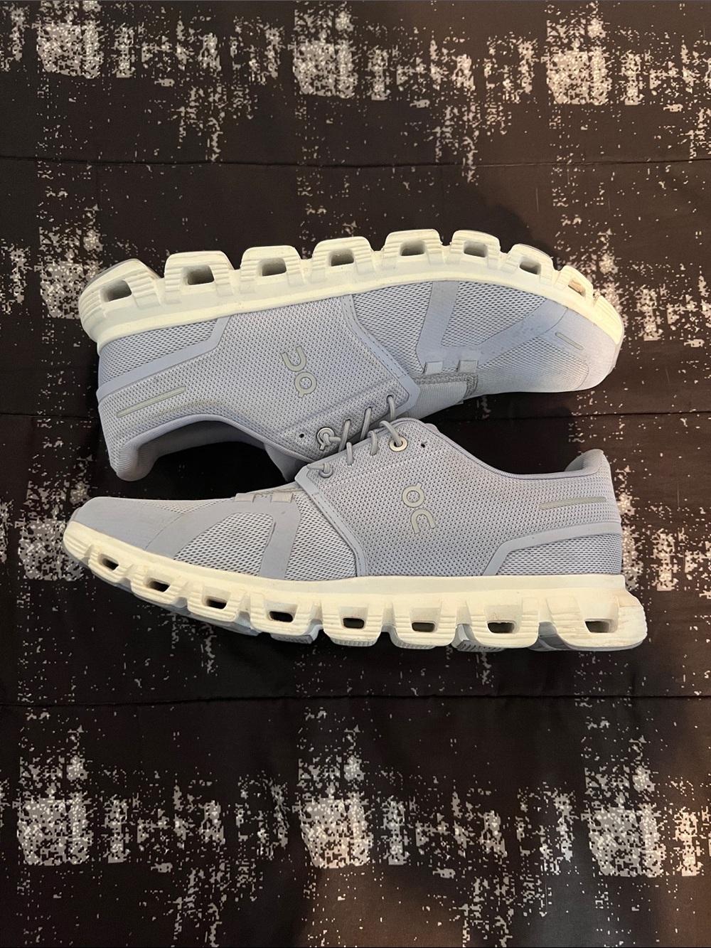 On Running Cloud womens Running Shoes - Lavender